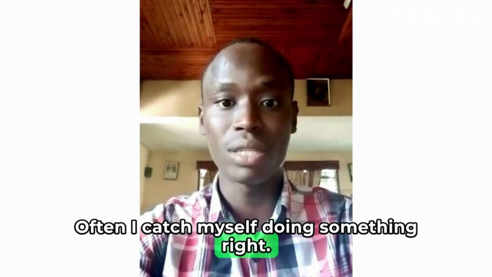 Video Testimonial - Joseph - Africa